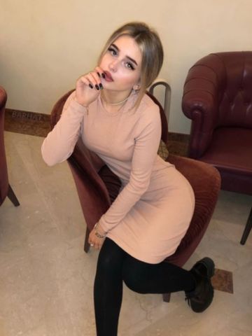 Проститутка Эдита